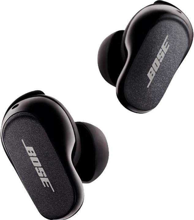 Actual product image Bose QuietComfort Earbuds II (ANC, 6 h, Wireless)