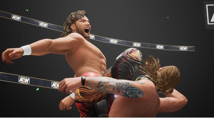 Produktbild THQ AEW: Fight Forever (PS4, EN)