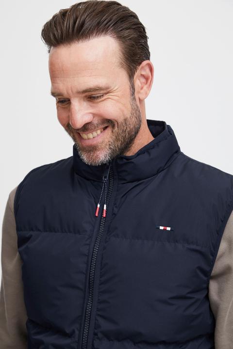 Image du produit FQ1924 FQVinncent padded vest - Waistcoat Otw - 21900289 (3XL)