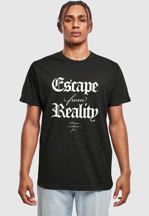 Produktbild Mister Tee MisterTee Escape From Reality Tee - 171557 (XS)