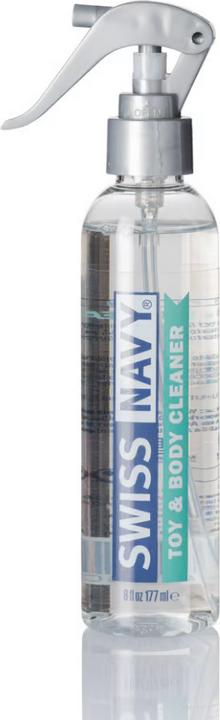 Produktbild Swiss Navy Toy Cleaner (180 ml)