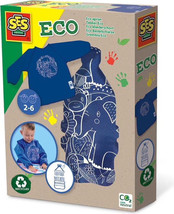 Image du produit Ses Tablier de peinture ECO