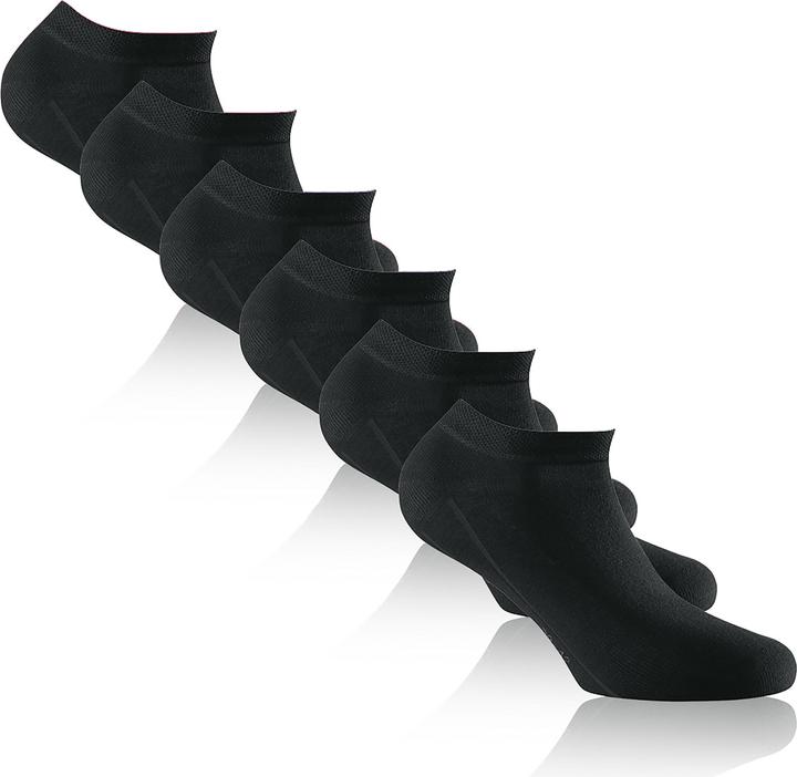 Produktbild Rohner Sneaker 3er Pack Socke (3er Pack, 47 - 50)