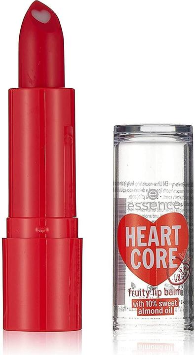 Produktbild essence HEART CORE fruity lip balm (Pflegestift)
