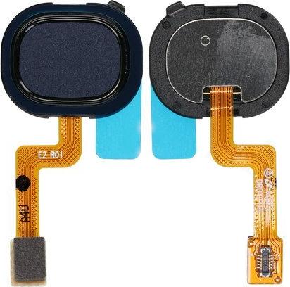 Actual product image Samsung Fingerprint Sensor + Flex for A217F Galaxy A21s - black