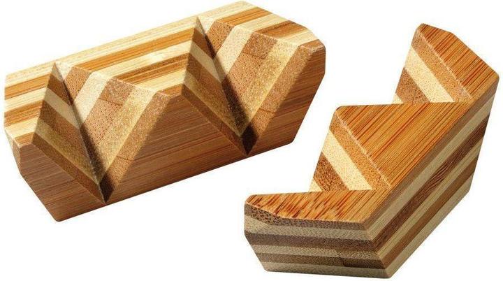 Immagine prodotto Philos Palla puzzle, bambù (Tedesco)