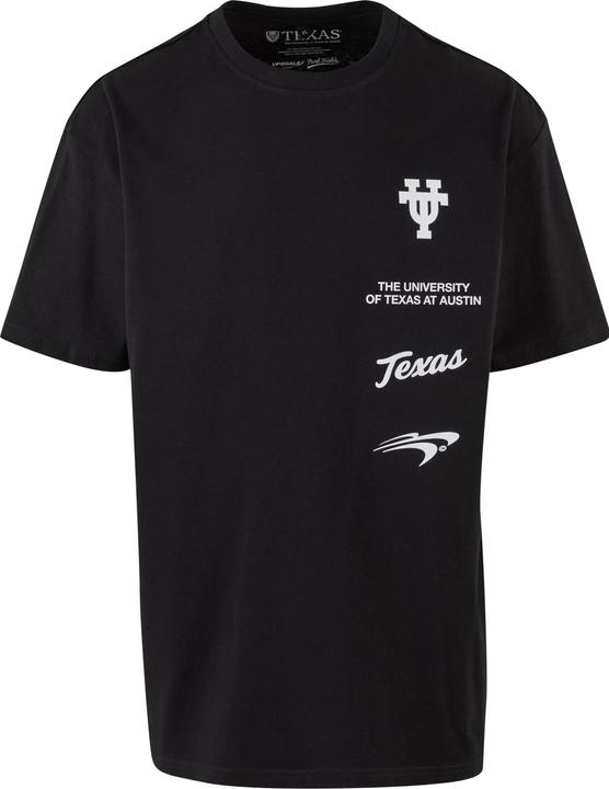 Produktbild Urban Classics Upscale Texas Longhorns Leather Oversize Tee - 191905 (XS)