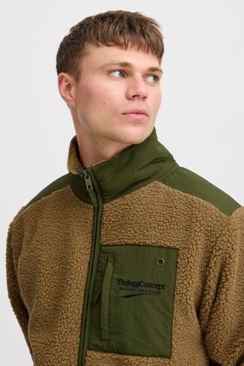 Actual product image TheJoggConcept JCMMBERRI CUT JACKET 22800669 (S)