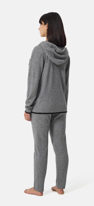 Produktbild Cash-Mere Unisex Wolle Kaschmir Trainerjacke (M)