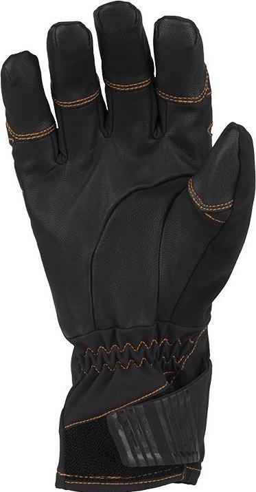 Actual product image 45NRTH Sturmfist 5 finger glove, black, S/7 (7, S)