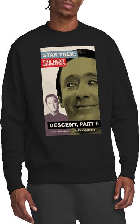 Produktbild The Next Generation Season 7 Episode 1 Sweatshirt (M)