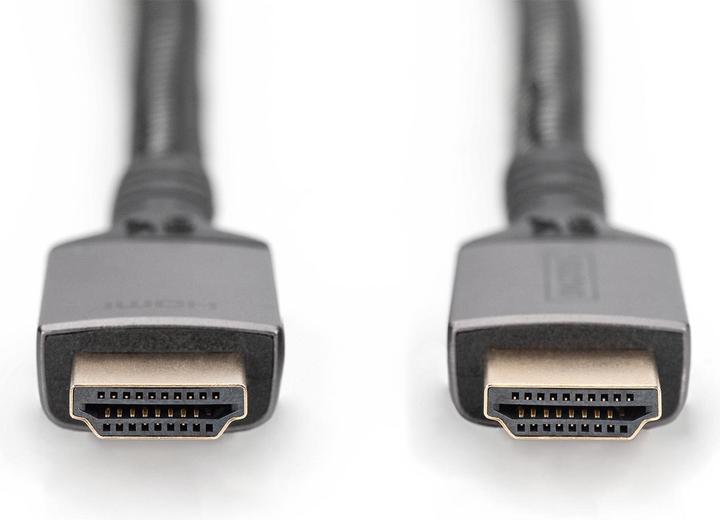 Image du produit Digitus HDMI (type A) - HDMI (type A) (1 m, HDMI)