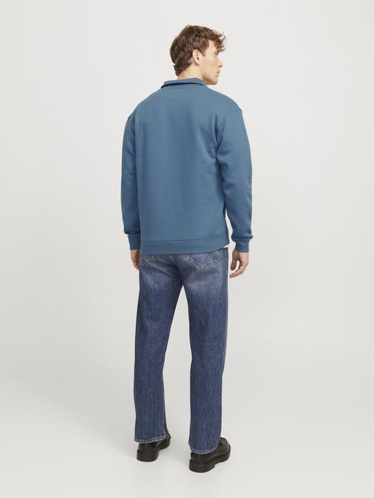 Immagine prodotto Jack & Jones Jjebradley Sweat Half Zip Noos (XL)