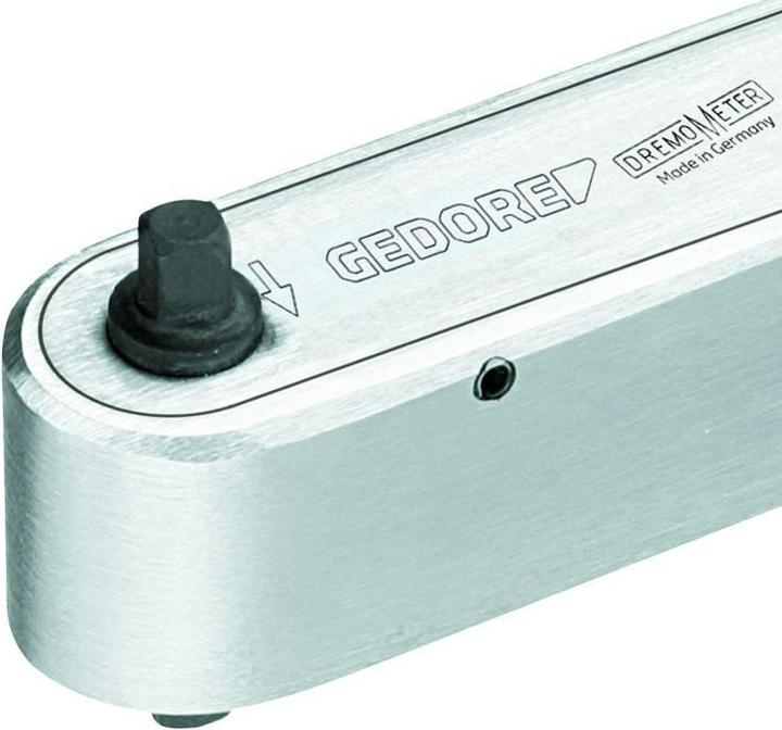 Actual product image Gedore Torque wrench DREMOMETER A / 8...40 Nm - 3/8" (3/8", 8 Nm, 40 Nm)