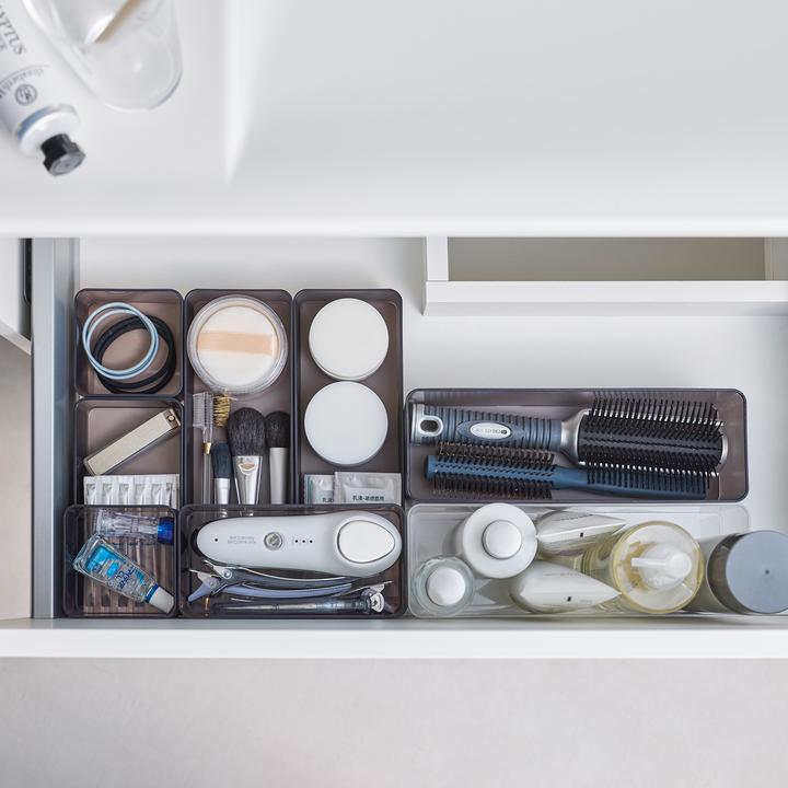 Actual product image Yamazaki Drawer organiser L TOWER