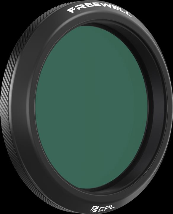 Freewell Filtre CPL (Osmo Action 5 Pro)