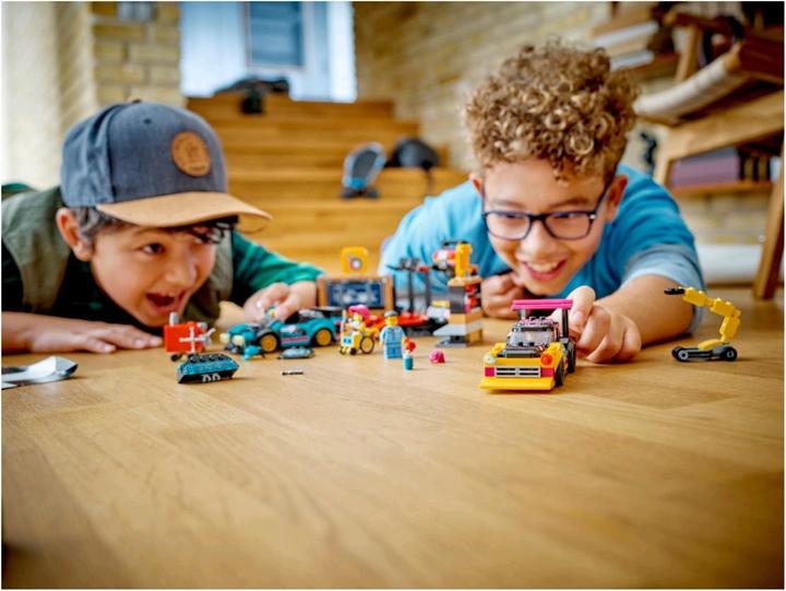 Immagine prodotto LEGO Autofficina (60389, LEGO City)