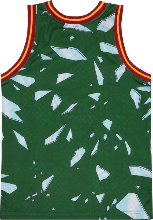 Produktbild Mitchell & Ness M&N Big Face 6.0 Fashion Tank Jersey Seattle SuperSonics XL (XL)