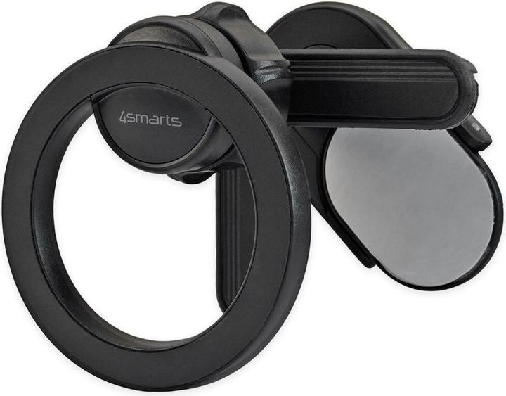 Image du produit 4smarts Universal Screen Mount Compatible MagSafe noir