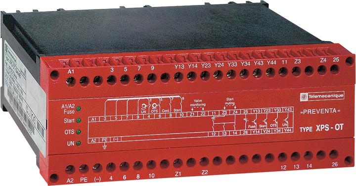Schneider Electric Module de sécurité pour presses excentriques, XPSOT3444
