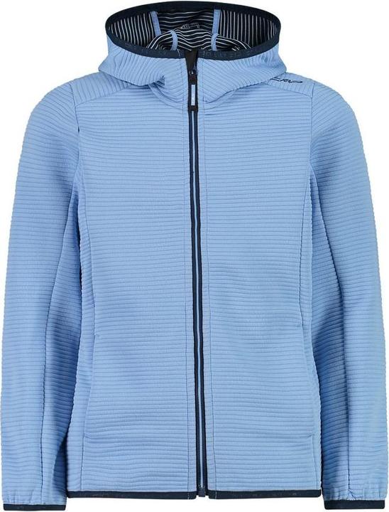 Actual product image CMP Campagnolo Striped Fix Hood Jacket (164)