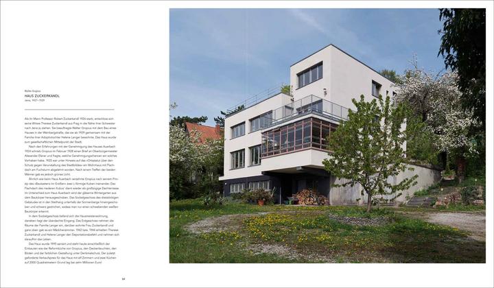 Actual product image Bauhaus-Architektur (German, Hans Engels, 2018)