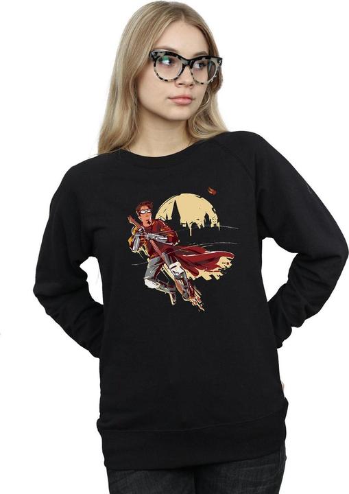 Produktbild Quidditch Seeeker Sweatshirt (S)