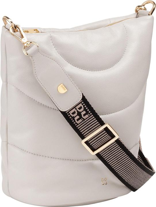 Produktbild Dudu Barbara Schultertasche Leder 24.5 cm