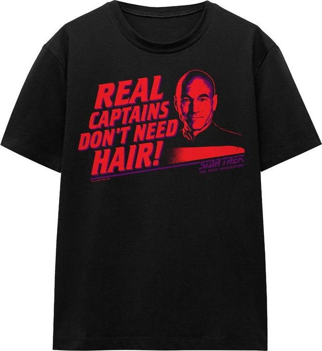 Real Captain TShirt (L)