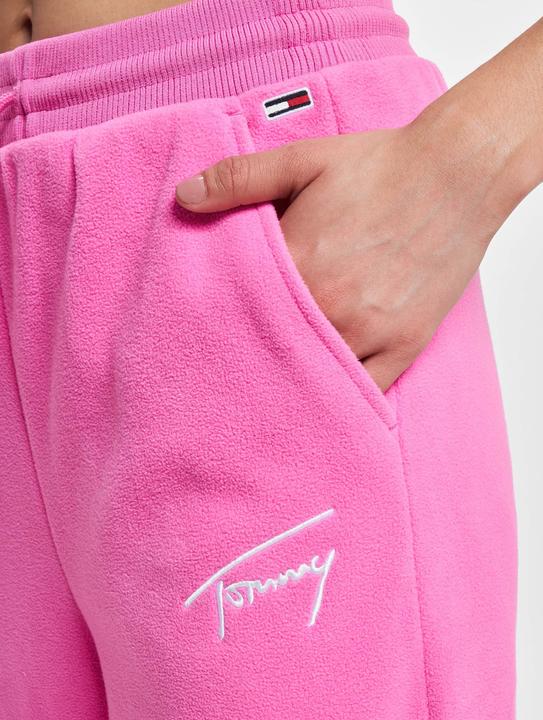 Immagine prodotto Tommy Hilfiger Pantaloni da donna Tommy Jeans Signature, rosa (S)