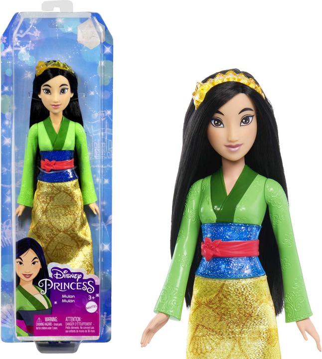 Produktbild Mattel Mulan