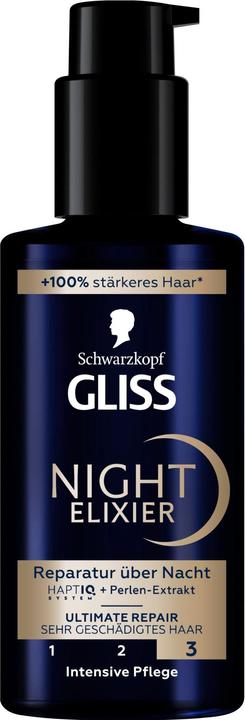 Produktbild Gliss Night Elixier (100 ml)