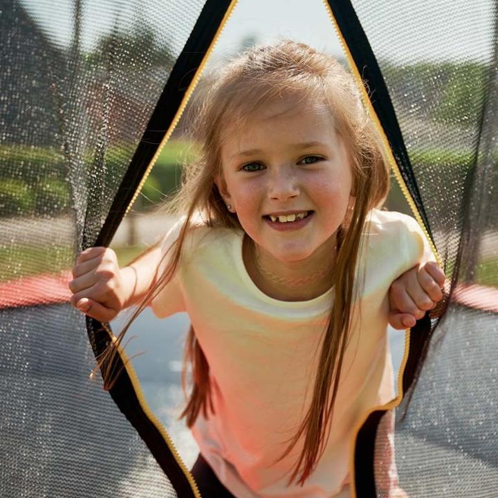 Image du produit Hudora Trampoline Fantastic 250V (250 cm)