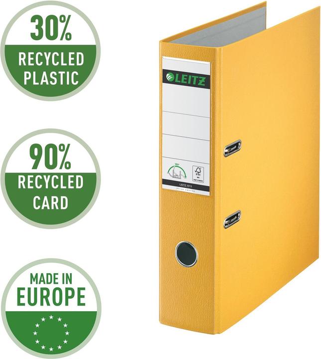Actual product image Leitz Swiss Edition (A4, 80 mm, 1 Piece)