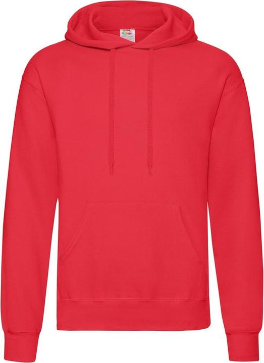 Produktbild Fruit of the Loom Erwachsene Klassik Kapuzenpullover (S)