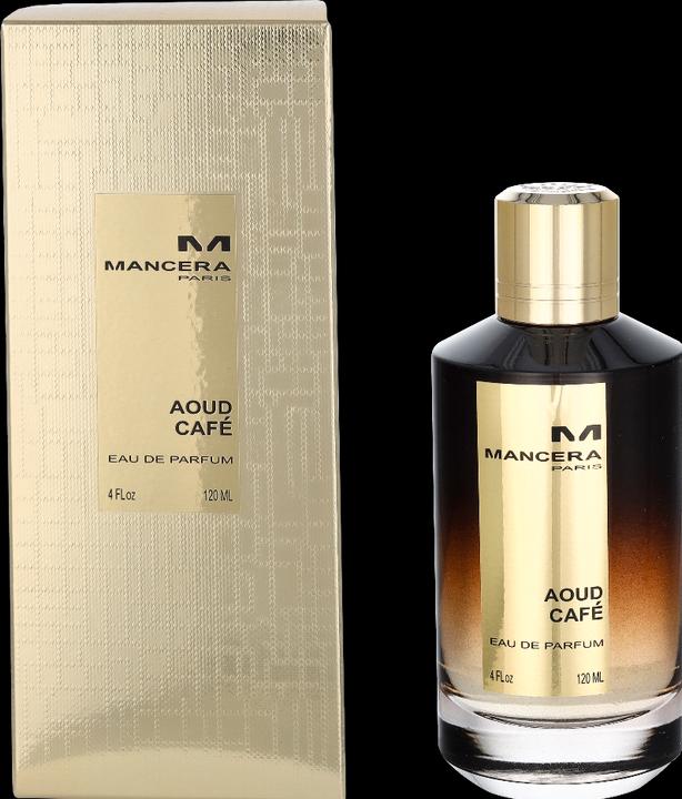 Produktbild Mancera Aoud Caf Eau de Parfum Spray (Unisex) 120 ml (Eau de Parfum, 120 ml)