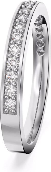 Immagine prodotto Swarovski Anello raro in argento (52)