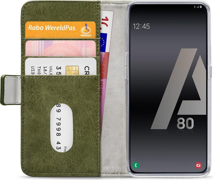 Produktbild Mobilize Elite Gelly Wallet (Samsung Galaxy A80)