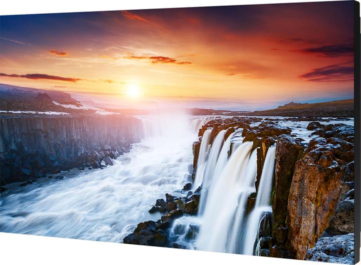 Actual product image Samsung VideoWall (1920 x 1080 pixels, 55")