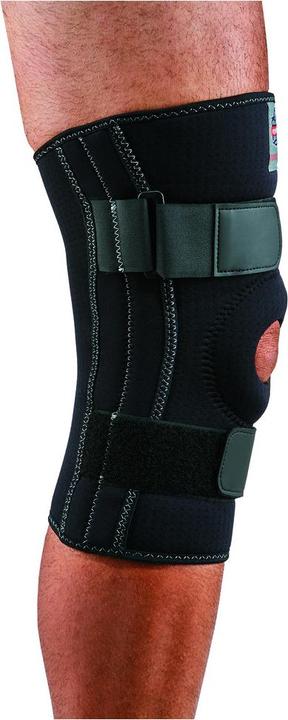 Produktbild Ergodyne Neopren-Kniebandage Proflex 620, offenes Frontpolster, M, schwarz (M)