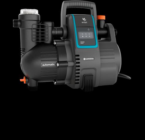 Produktbild Gardena smart Haus- und Gartenautomat 5000/5 (Gartenpumpe)