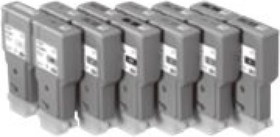 Produktbild Canon Tinte Large Format photo grey Orig.Nr. PFI-206PGY (GY, LBK)