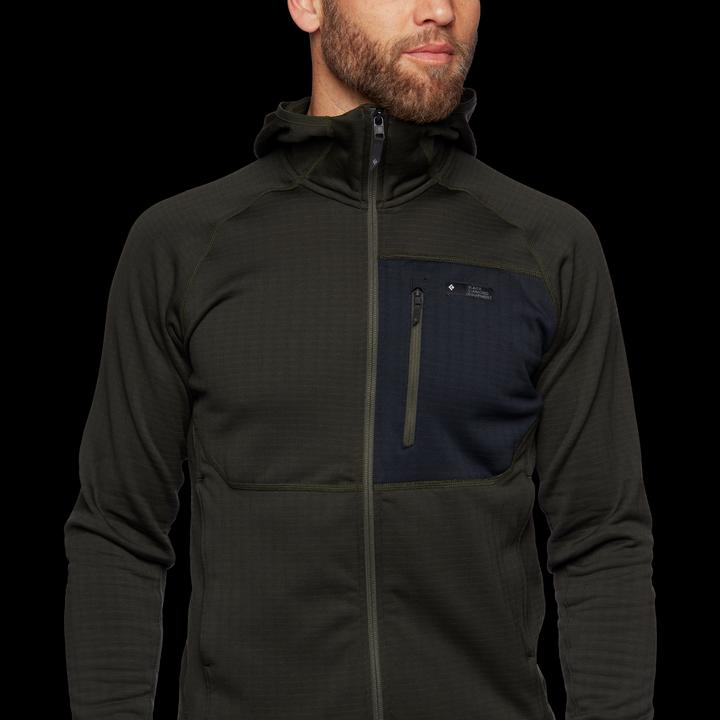 Image du produit Black Diamond M Factor Hoody (S)