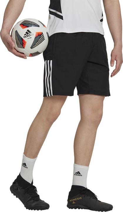 Produktbild adidas Spodenki męskie Tiro 23 Competition Downtime czarne HI4710 (S) (S)