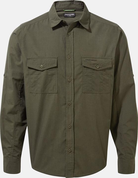 Craghoppers Kiwi L/S Shirt