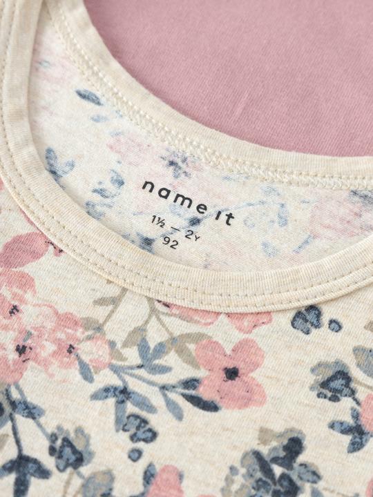 Image du produit Name it Nmftank Top 2p Nostalgia Flower Noos (92)