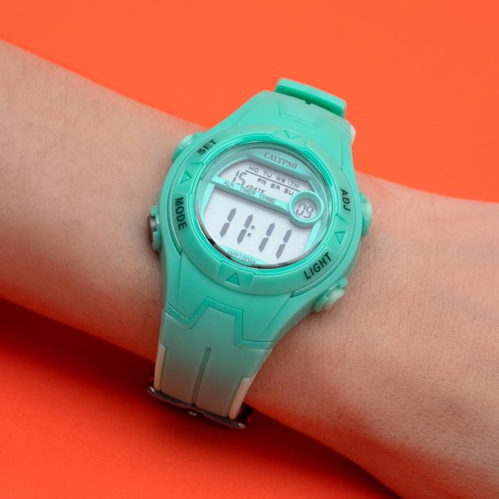Produktbild Calypso Junior (Chronograph, Digitaluhr, 37 mm)