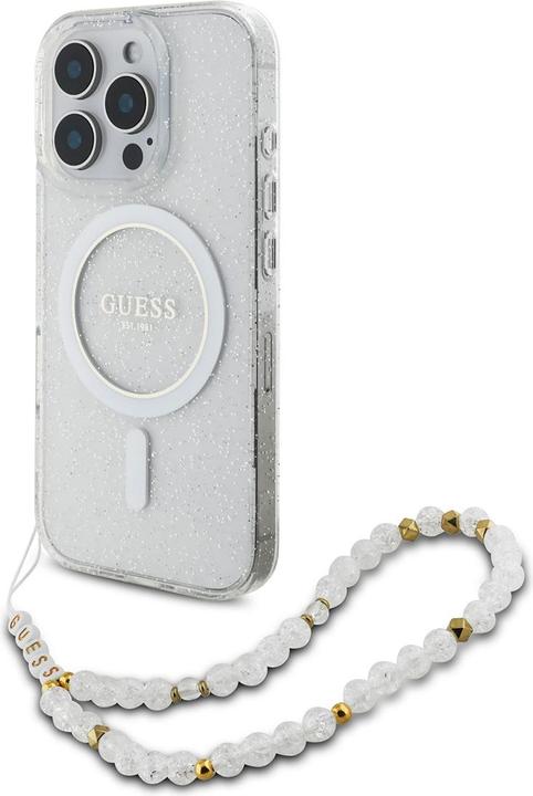 Produktbild Guess Hard Case (Apple iPhone 16 Pro Max)
