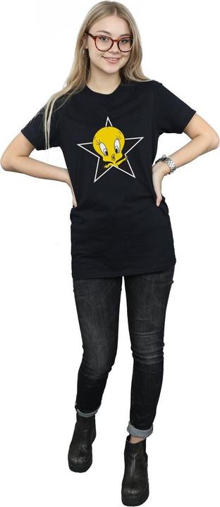 Produktbild Looney Tunes Tweety Pie Star TShirt (XL)