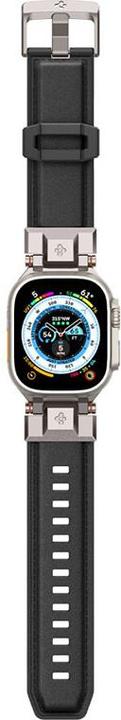 Actual product image Spigen DuraPro Armor PU Apple Watch (49mm) Band (Polyurethane (PU), Thermoplastic polyurethane (TPU))